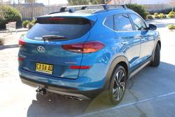 2018 Hyundai Tucson Highlander