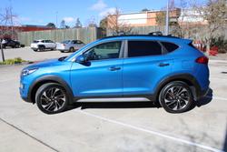 2018 Hyundai Tucson Highlander