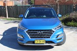 2018 Hyundai Tucson Highlander