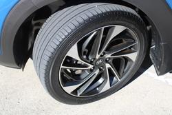 2018 Hyundai Tucson Highlander