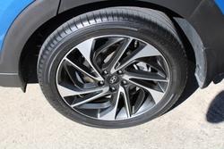 2018 Hyundai Tucson Highlander
