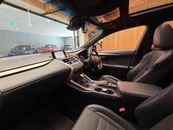 2017 Lexus NX200t F Sport 2.0L Turbo Automatic Wagon
