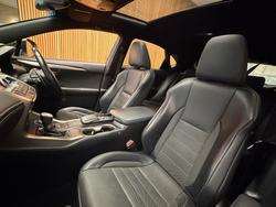 2017 Lexus NX200t F Sport 2.0L Turbo Automatic Wagon