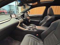 2017 Lexus NX200t F Sport 2.0L Turbo Automatic Wagon
