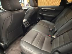 2017 Lexus NX200t F Sport 2.0L Turbo Automatic Wagon