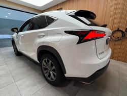 2017 Lexus NX200t F Sport 2.0L Turbo Automatic Wagon