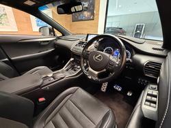 2017 Lexus NX200t F Sport 2.0L Turbo Automatic Wagon