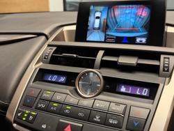 2017 Lexus NX200t F Sport 2.0L Turbo Automatic Wagon