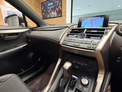 2017 Lexus NX200t F Sport 2.0L Turbo Automatic Wagon