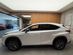 2017 Lexus NX200t F Sport 2.0L Turbo Automatic Wagon