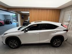 2017 Lexus NX200t F Sport 2.0L Turbo Automatic Wagon