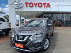 2020 NISSAN X-TRAIL ST (2WD) (5YR)