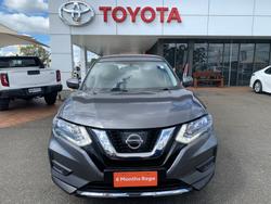 2020 NISSAN X-TRAIL ST (2WD) (5YR)