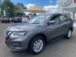 2020 NISSAN X-TRAIL ST (2WD) (5YR)