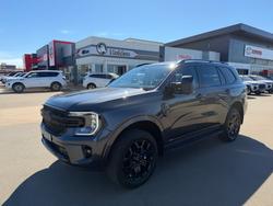 2025 Ford EVEREST GRAPHITE