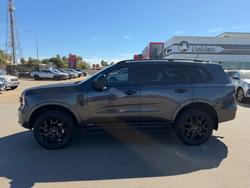 2025 Ford EVEREST GRAPHITE