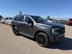 2025 Ford EVEREST