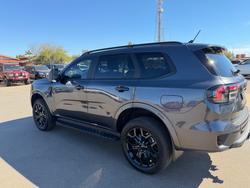 2025 Ford EVEREST GRAPHITE