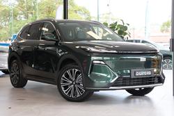 2026 Geely Starray Em-i