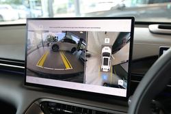 2026 Geely Starray Em-i