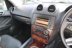 2011 MERCEDES-BENZ ML 350CDI (4x4)