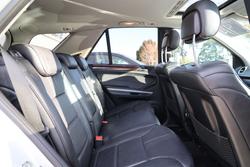 2011 MERCEDES-BENZ ML 350CDI (4x4)