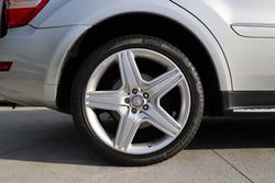2011 MERCEDES-BENZ ML 350CDI (4x4)