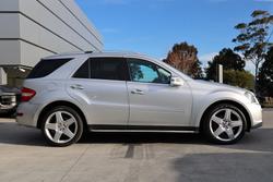2011 MERCEDES-BENZ ML 350CDI (4x4)
