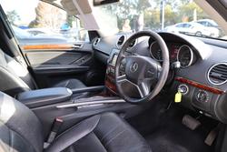 2011 MERCEDES-BENZ ML 350CDI (4x4)