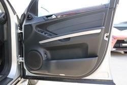 2011 MERCEDES-BENZ ML 350CDI (4x4)