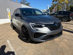 2025 Renault Arkana Esprit Alpine