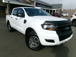 2017 FORD RANGER XL 2.2 HI-RIDER (4x2)
