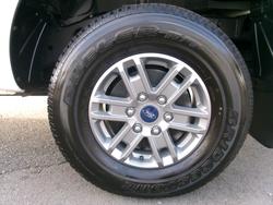 2017 FORD RANGER XL 2.2 HI-RIDER (4x2)