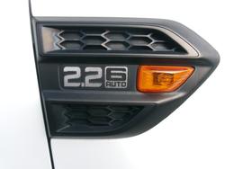 2017 FORD RANGER XL 2.2 HI-RIDER (4x2)