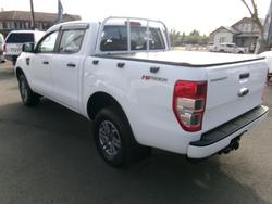 2017 FORD RANGER XL 2.2 HI-RIDER (4x2)