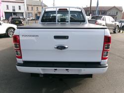 2017 FORD RANGER XL 2.2 HI-RIDER (4x2)