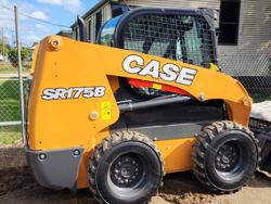 2023 CASE CONSTRUCTION SR175B