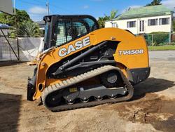 2024 CASE CONSTRUCTION TV450 COMPACT TRACK LOADER