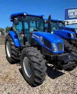 2023 NEW HOLLAND TD5.100 CAB