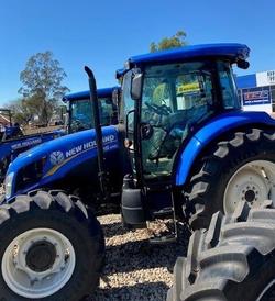 2023 NEW HOLLAND TD5.100 CAB