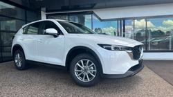 2025 Mazda CX-5 G25 Maxx Sport