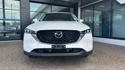 2025 Mazda CX-5 G25 Maxx Sport