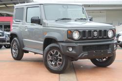 2026 Suzuki Jimny