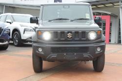 2026 Suzuki Jimny