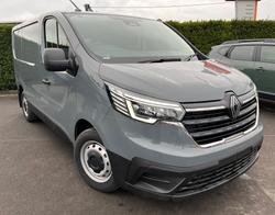 2025 Renault
Trafic