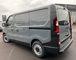 2025 Renault
Trafic