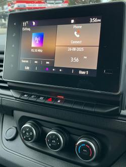 2025 Renault
Trafic