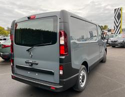 2025 Renault
Trafic