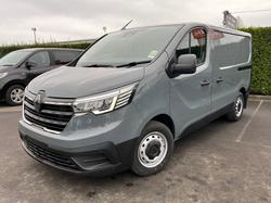 2025 Renault
Trafic
