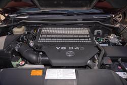 2017 Toyota
Landcruiser Sahara